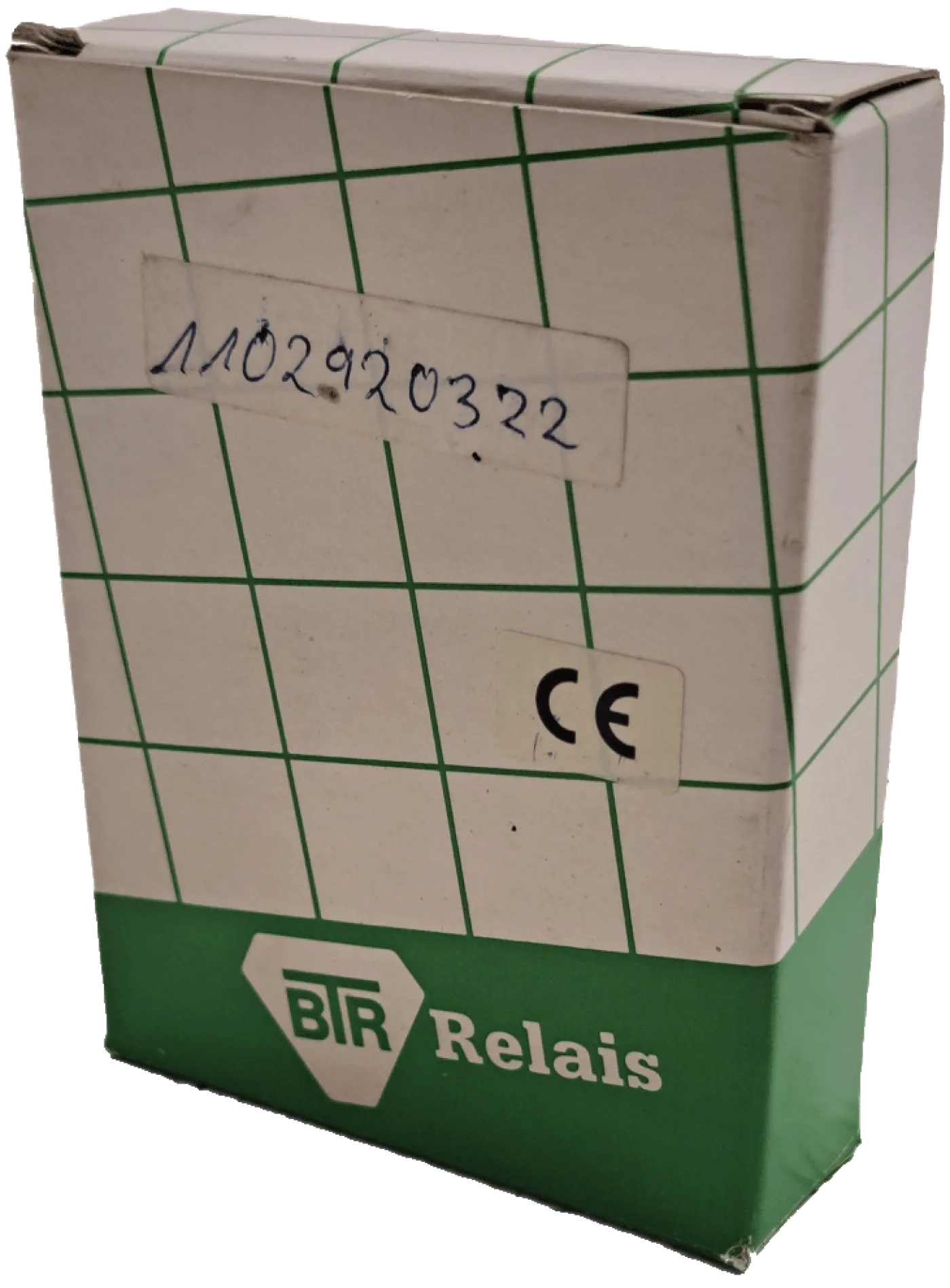 BTR PFD1 Relais - 1