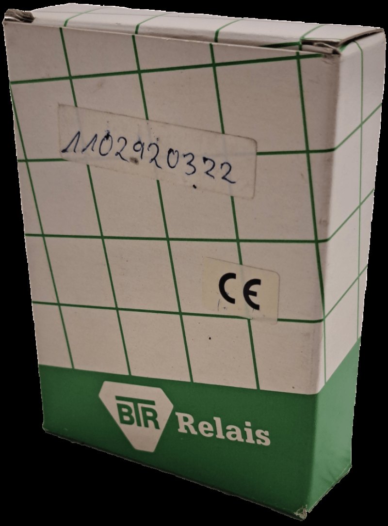 BTR PFD1 Relais