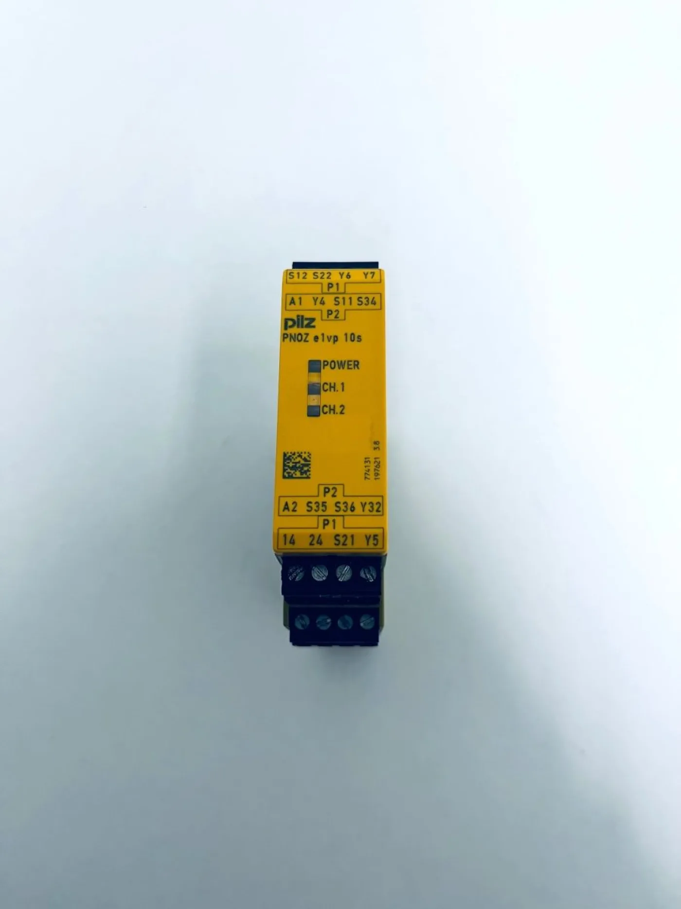 Pilz PN0Z ev1vp 10s 774131 Sicherheitsmodul - 2