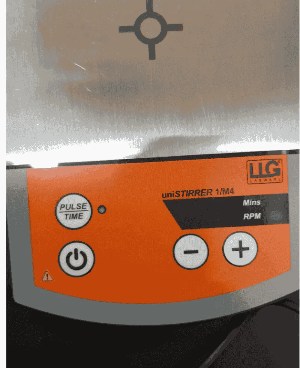 LLG Unistirrer 1/M4 Magneetroerder