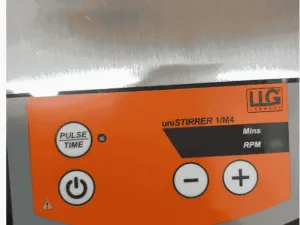 LLG Unistirrer 1/M4 Magneetroerder