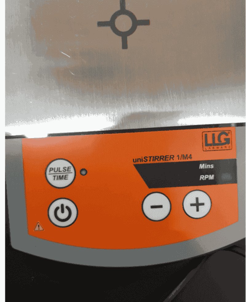LLG Unistirrer 1/M4 Magneetroerder