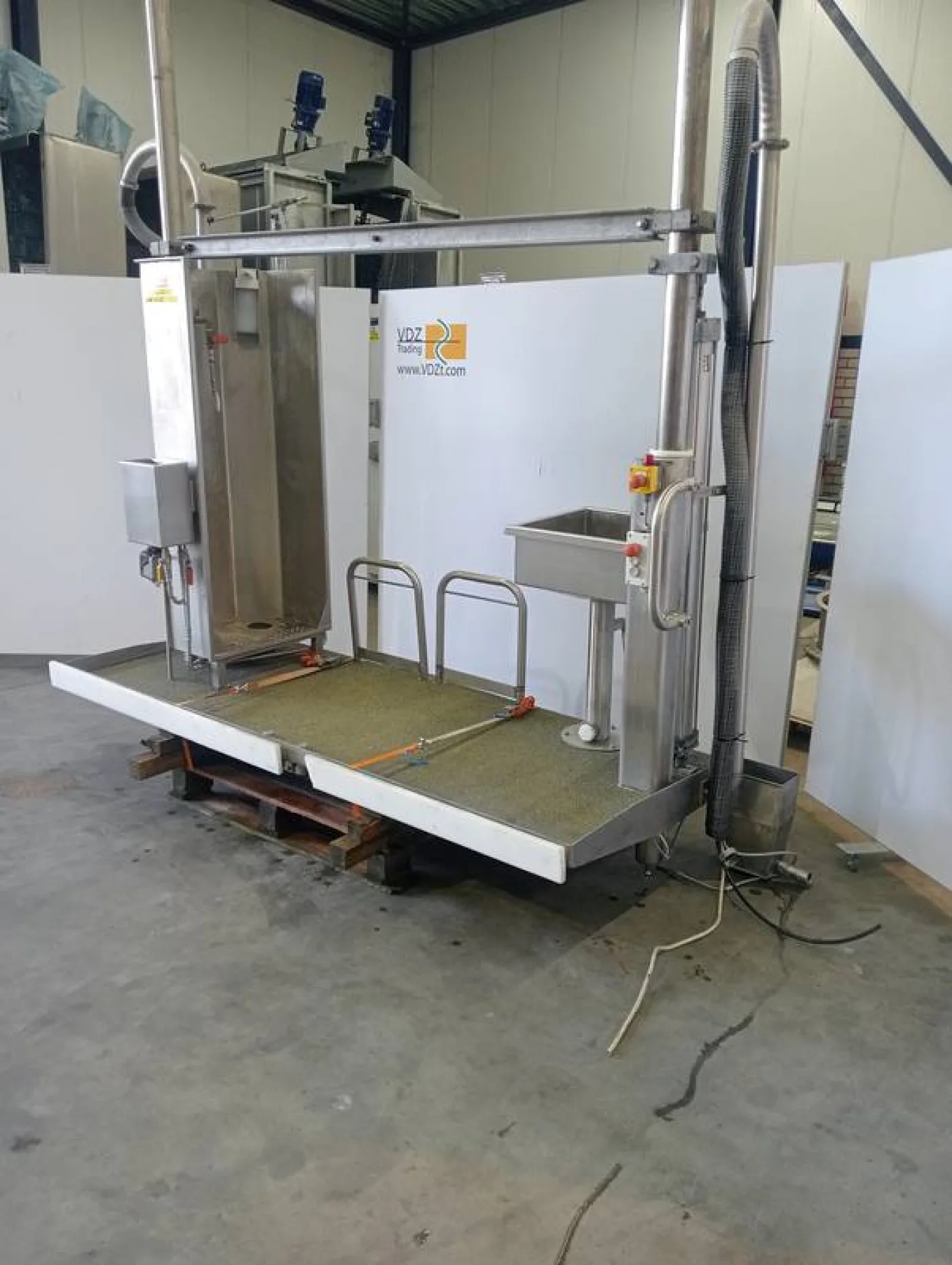 Moveable platform - 3