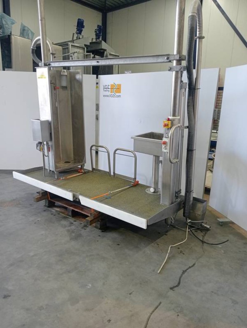 Moveable platform