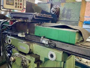 HORIZONTAL MILLING MACHINE, SINTECO (Italy) - Laxmi Metal & Machines, Rohtak