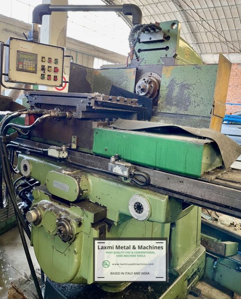 HORIZONTAL MILLING MACHINE, SINTECO (Italy) - Laxmi Metal & Machines, Rohtak
