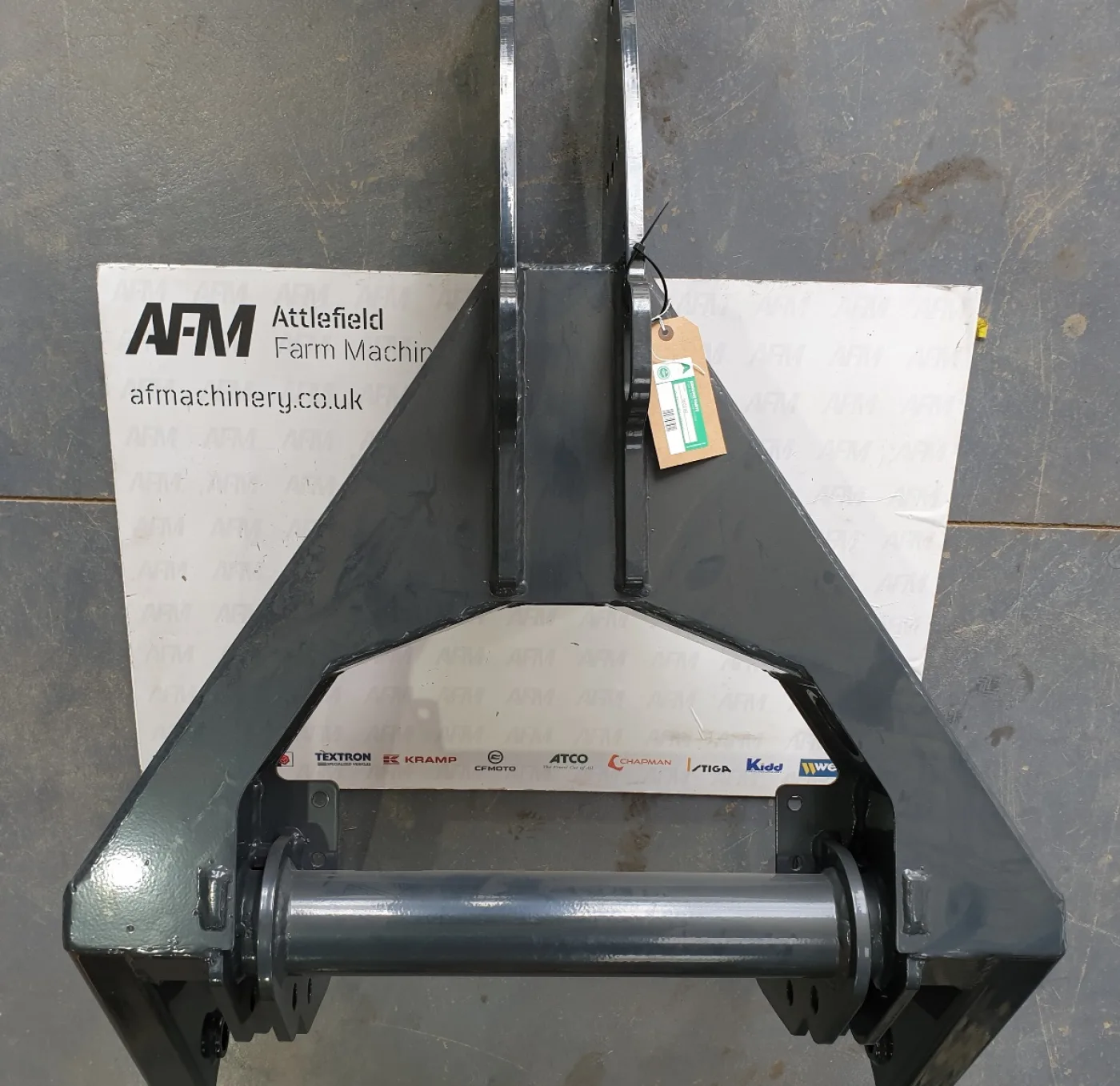 Spearhead Drawbar - 180587 - 1