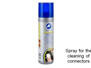 Cleaning Agent for Connectors