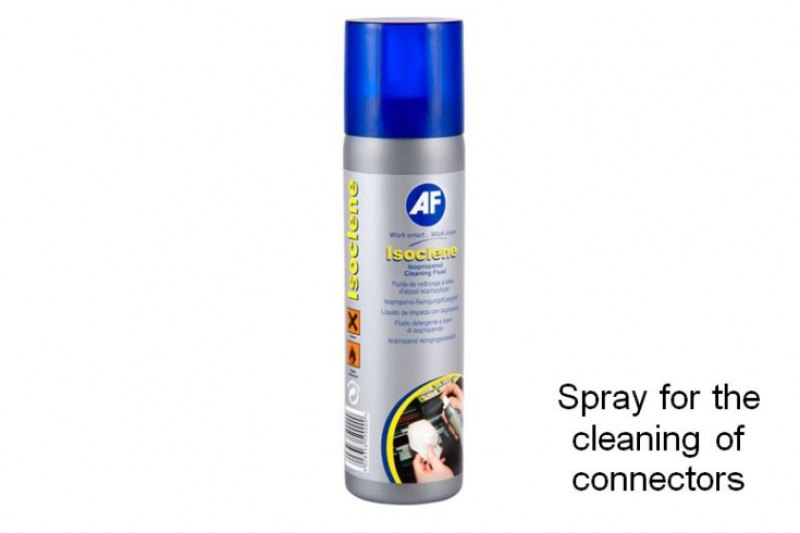 Cleaning Agent for Connectors