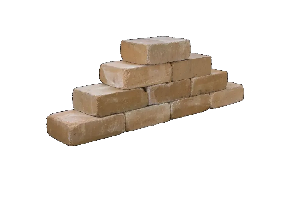 Tumbelwall Mont Blanc 30x20x10cm
