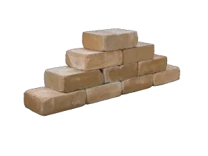 Tumbelwall Mont Blanc 30x20x10cm