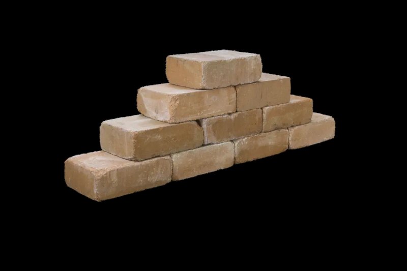 Tumbelwall Mont Blanc 30x20x10cm