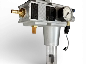 Bosch Rexroth Pneumatik Filter Druckregler Art.-Nr. 502-1849 – NUM / Indramat Pneumatik z.b. für IMA
