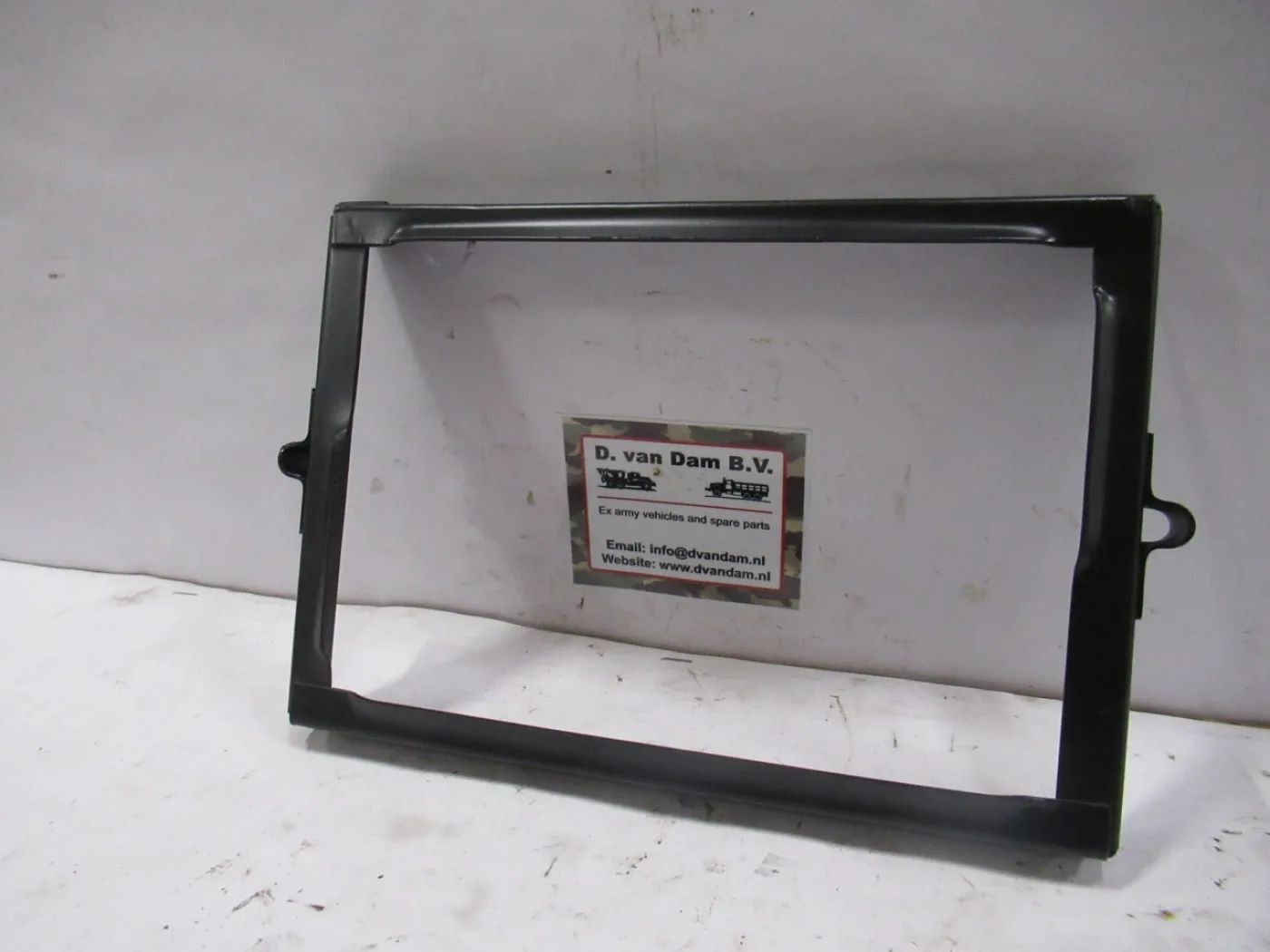 Accu frame 6-volt - 2