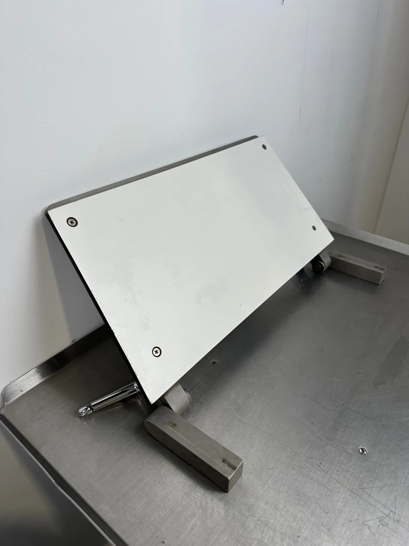 OP-Tisch Kopfteil Kopfhalter für z.B. Medifa 5000 - 2