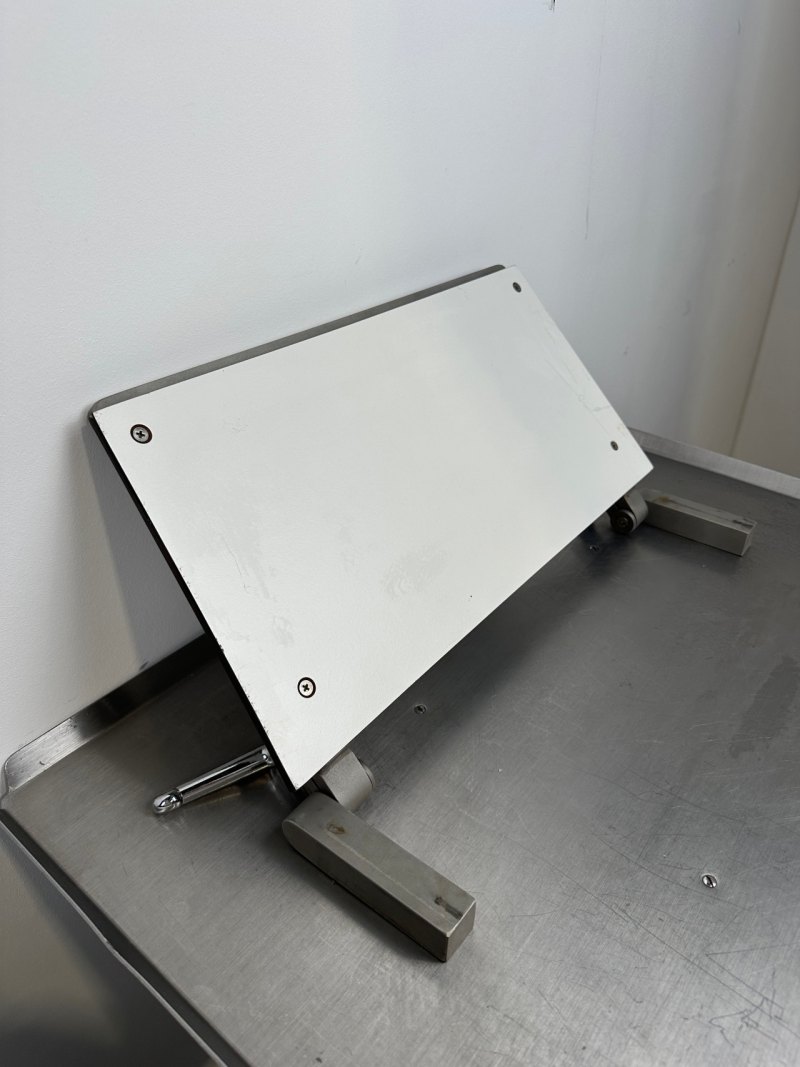 OP-Tisch Kopfteil Kopfhalter für z.B. Medifa 5000