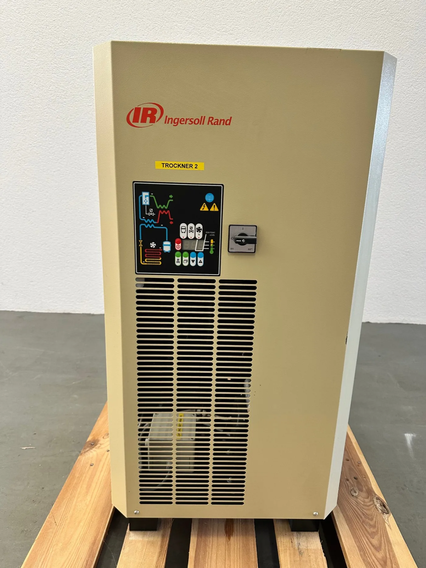 Ingersoll Rand Kältetrockner D360IN-A - 2