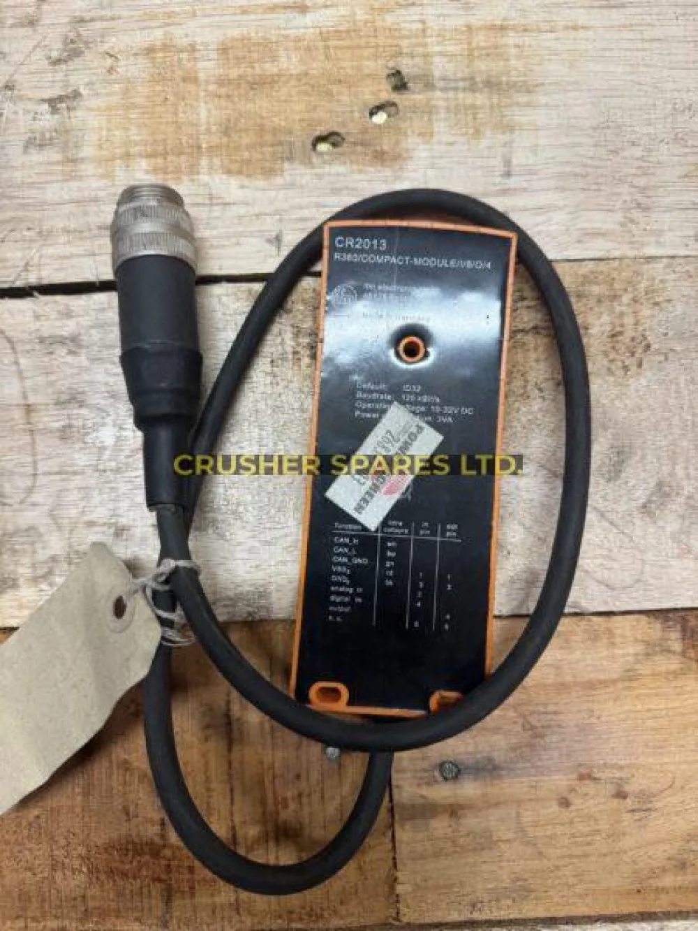 2683-2303 | Can-Node 6 | Powerscreen® |