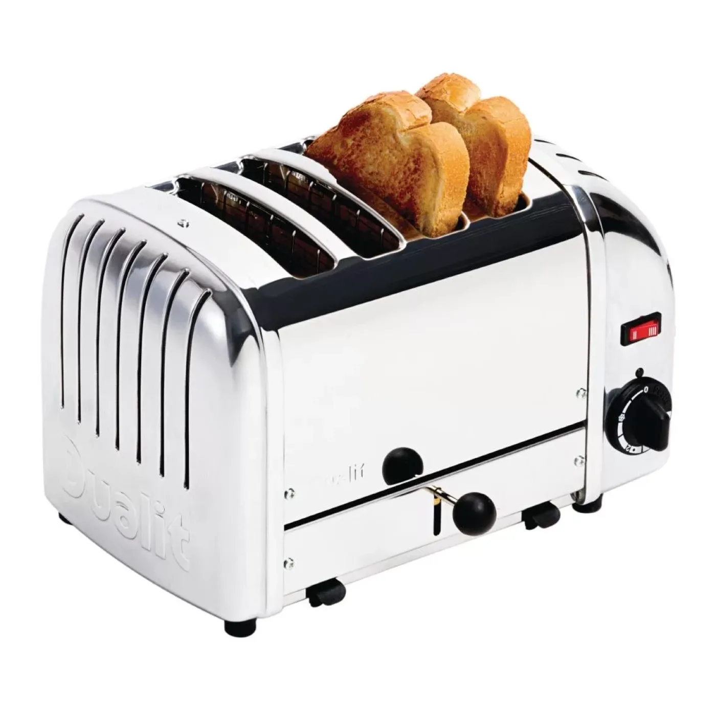Dualit 4 Slice Vario Toaster 40352 - islandcatering - 2