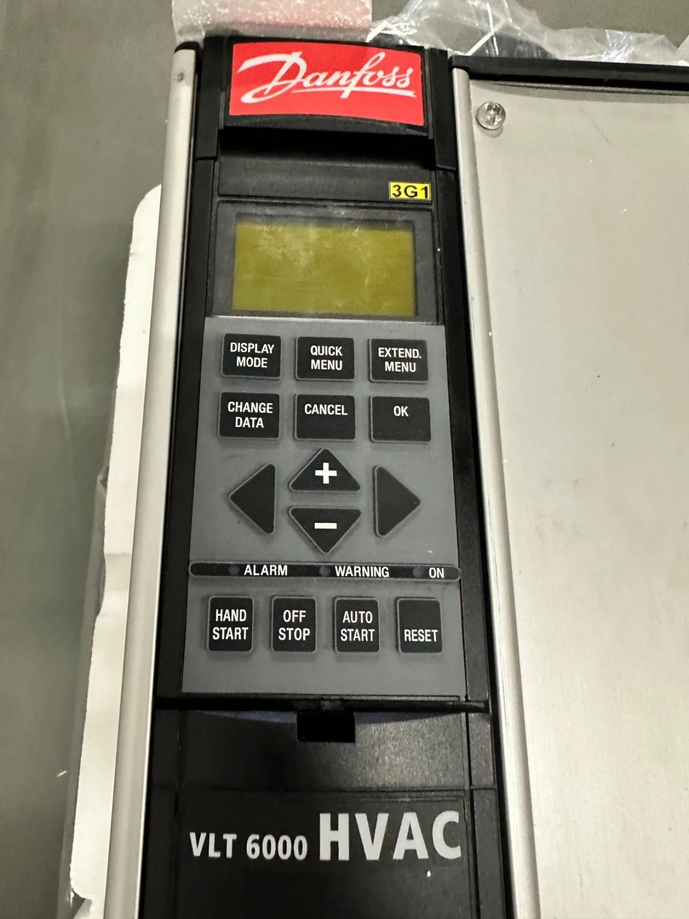 Danfoss Frequenzumformer VLT6022H - 4