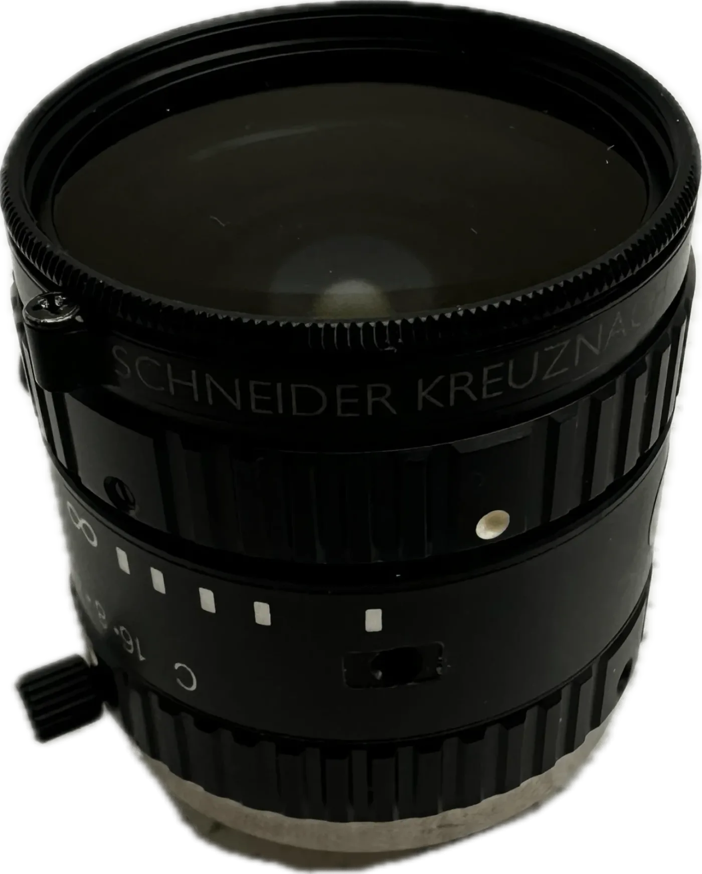 Computar C-Mount Objektiv mit einer festen Brennweite von 8 mm M0814-MP2 F1.4 f8mm 2/3" - 2