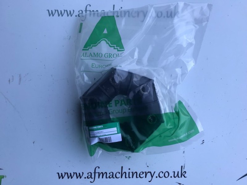 Spearhead Agricut 270 rubber coupling part number 1096287 and 1096445