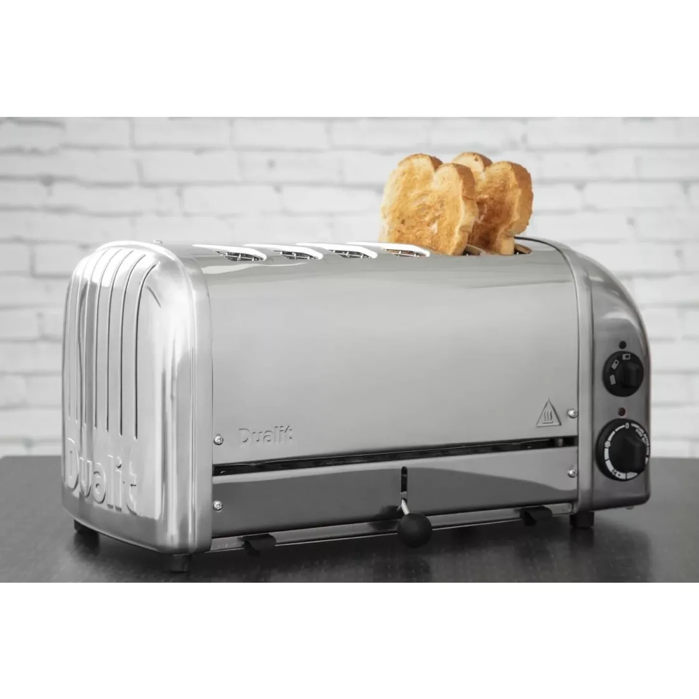 Dualit 6 Slice Vario Toaster Stainless Steel 60144 - islandcatering - 7