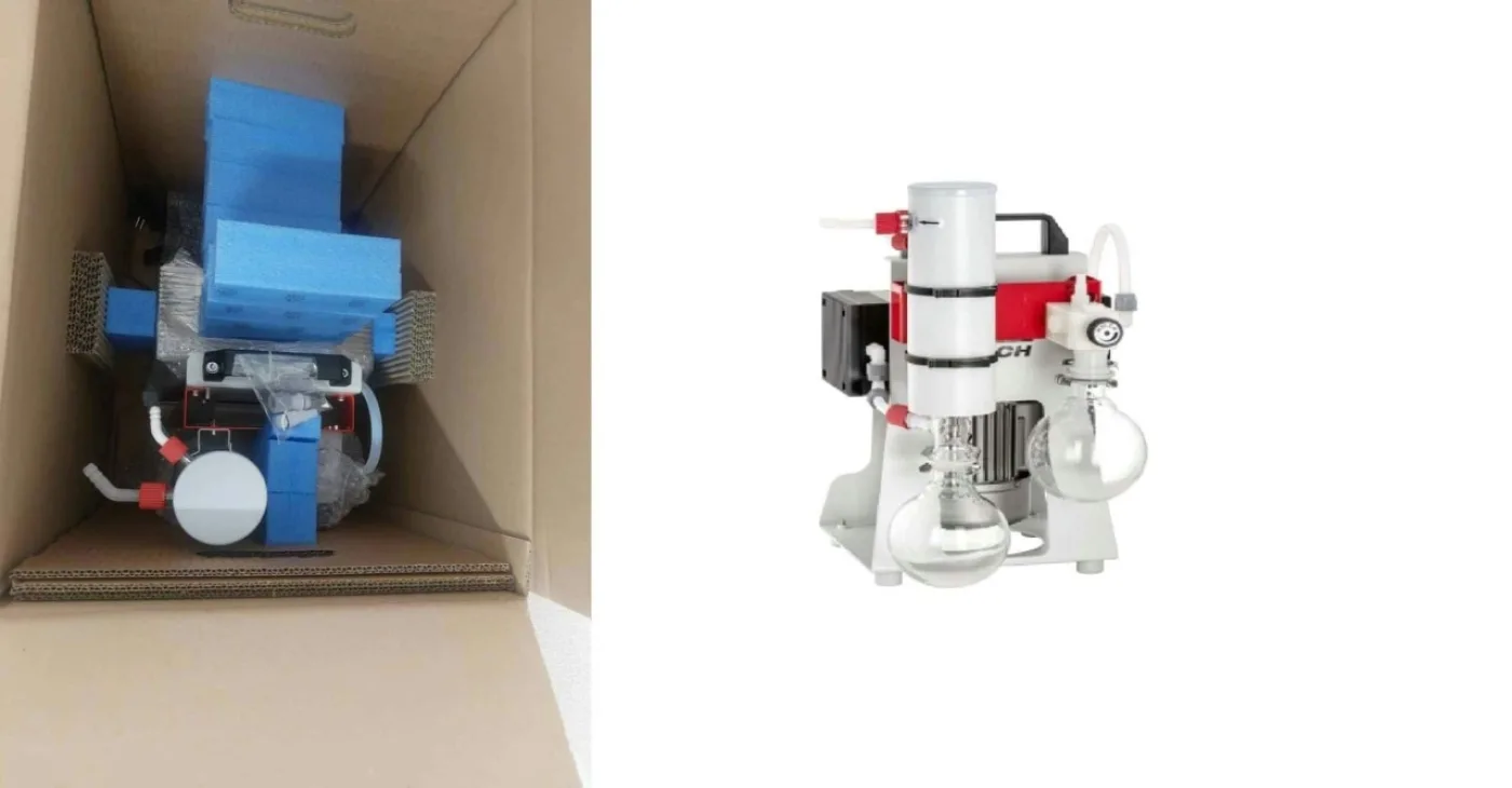 Welch MXPC 303 Z Vacuüm Pomp - 1