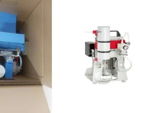 Welch MXPC 303 Z Vacuüm Pomp