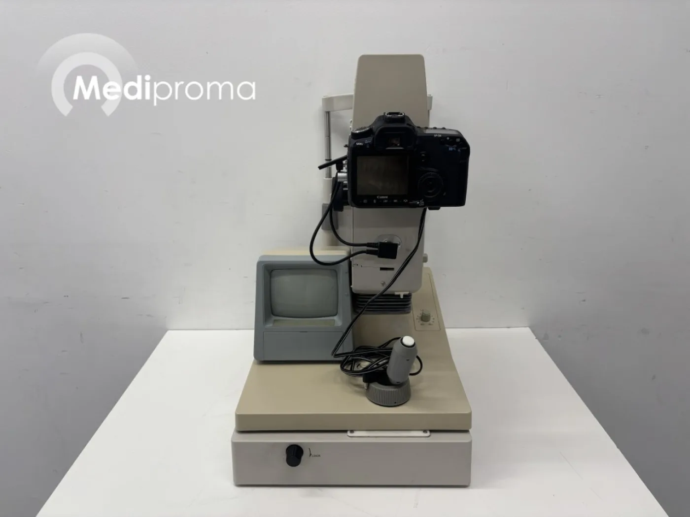 Canon CR-DGi Netvliescamera - 1