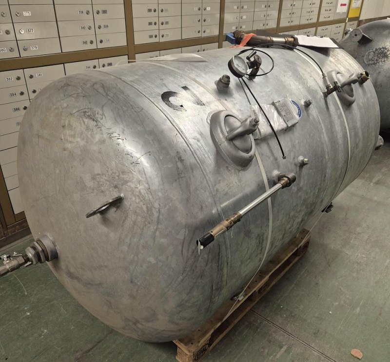 Kaeser AIRBOX 550 ölfreier Kompressor – ideal für Pharma & Industrie