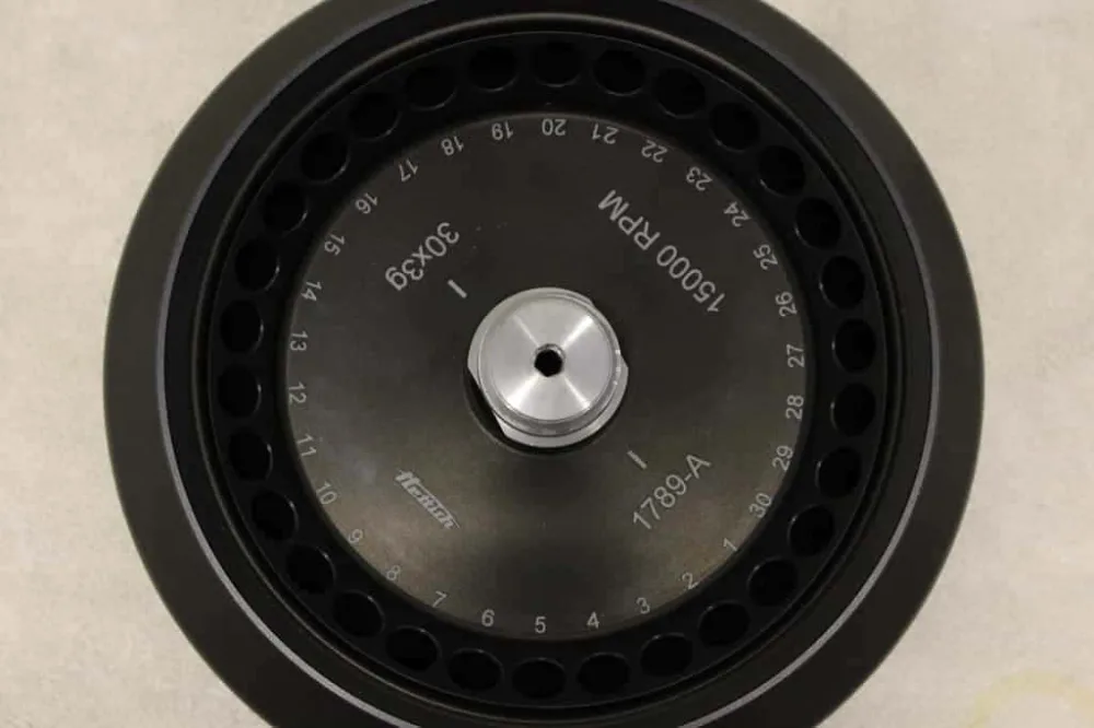 Hettich 1789-A Vaste Hoek Rotor