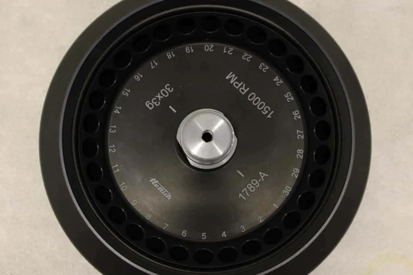 Hettich 1789-A Vaste Hoek Rotor - 1