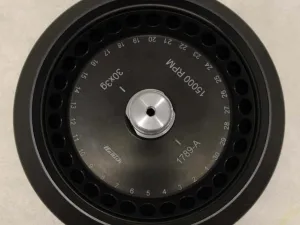 Hettich 1789-A Vaste Hoek Rotor