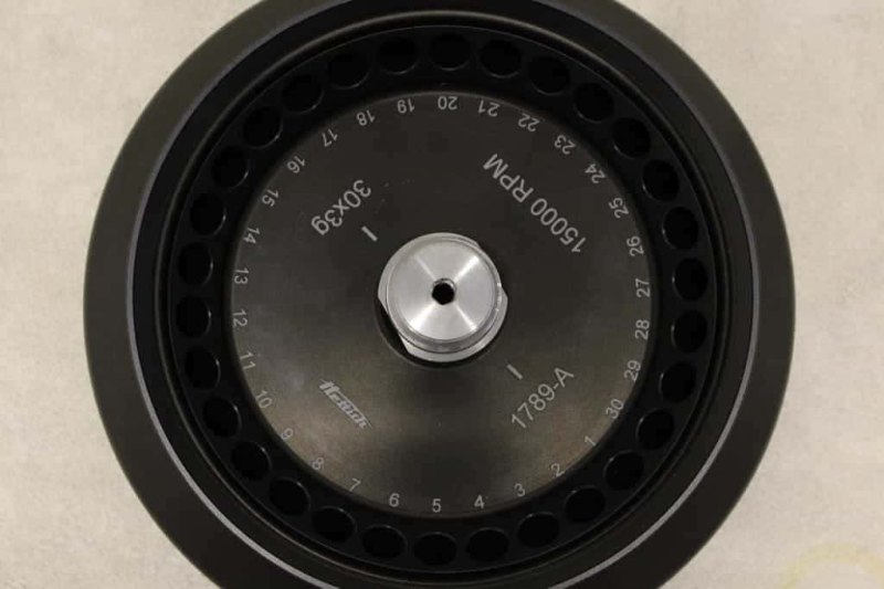 Hettich 1789-A Vaste Hoek Rotor