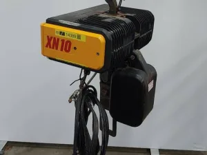 Electric chain hoist