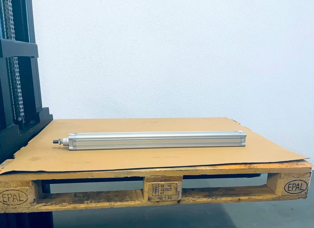 Festo Pneumatikzylinder DNC-50-700-PPV-A