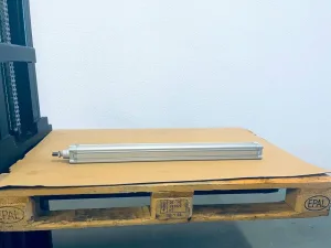 Festo Pneumatikzylinder DNC-50-700-PPV-A