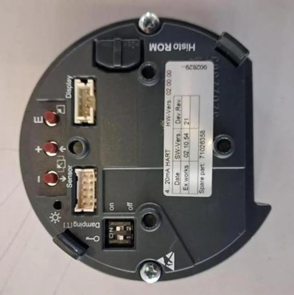 Endress + Hauser Modul Kommunikationsinterface i4…20 mA HART