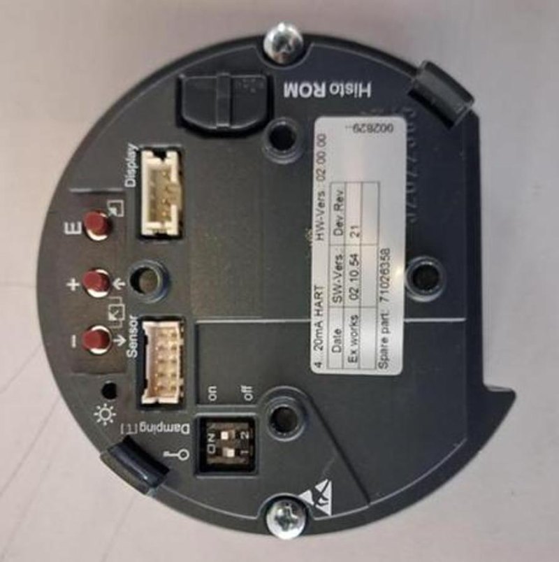 Endress + Hauser Modul Kommunikationsinterface i4…20 mA HART