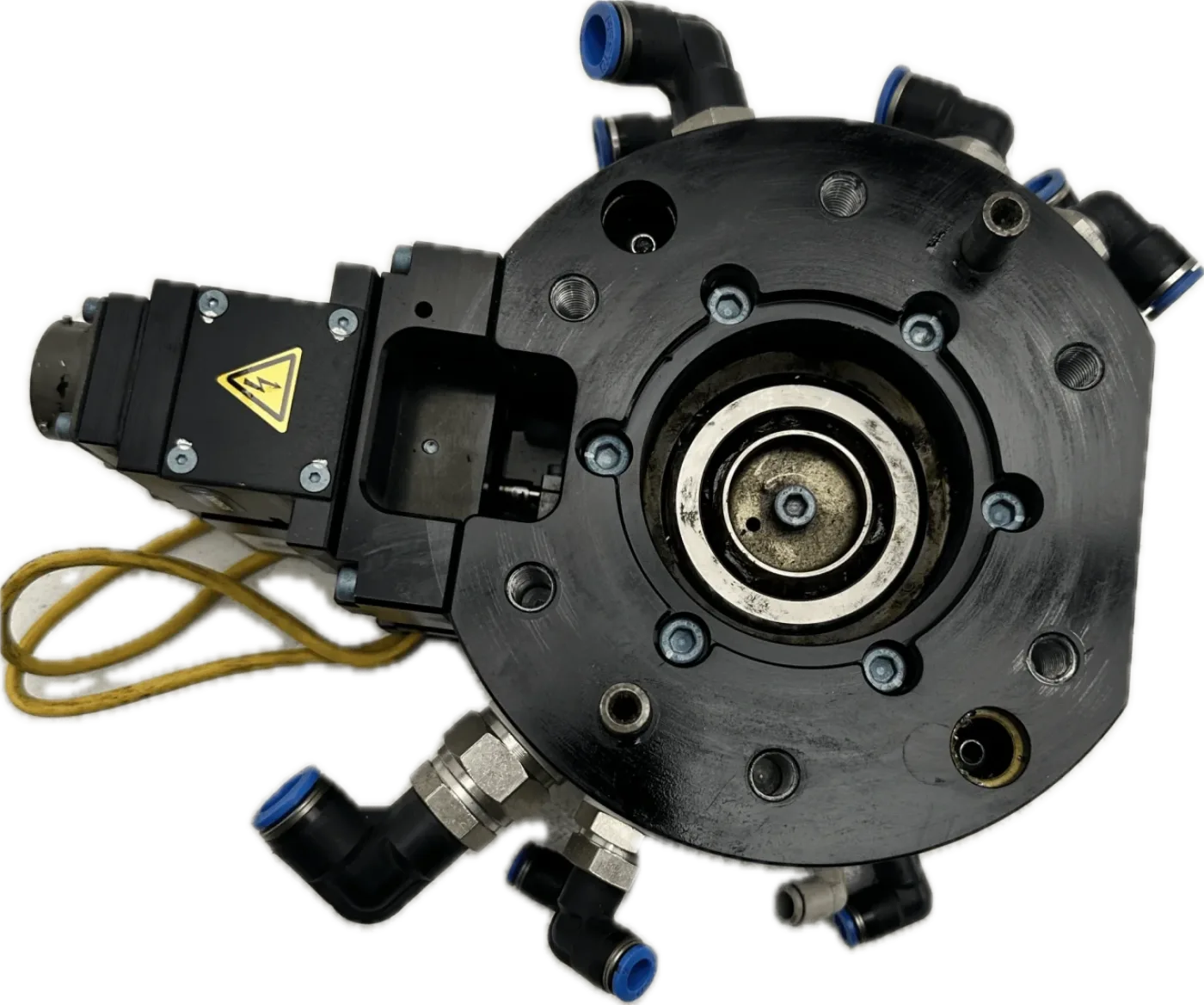 Schunk Schnellwechselsystem SWA-076-000-000 302391 - 3