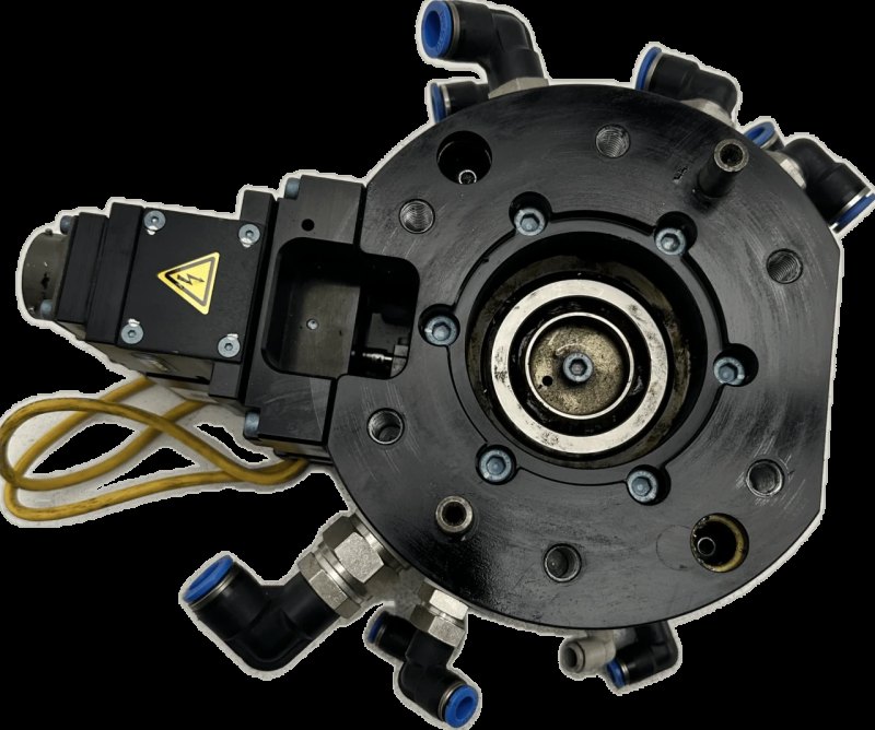 Schunk Schnellwechselsystem SWA-076-000-000 302391