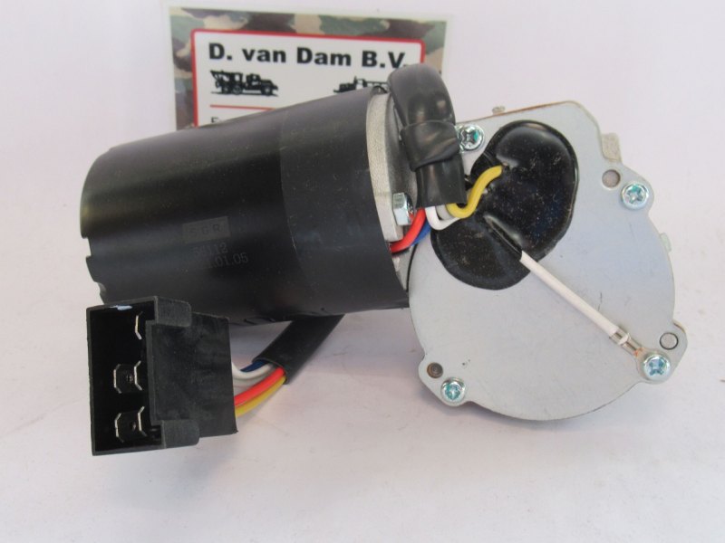 Ruitenwissermotor 24V