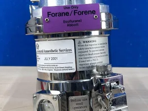 GE Datex-Ohmeda TEC 3