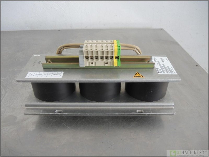 2004 SIEMENS 6SN1111-0AA00-0BA1 AI1339