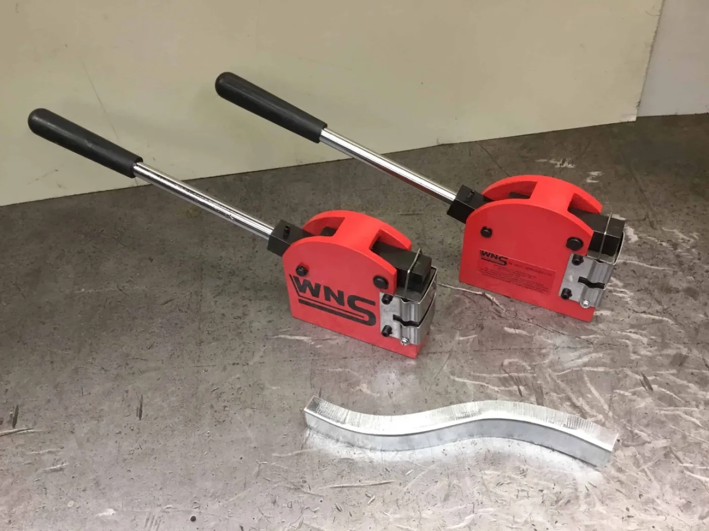 WNS Shrinker & Stretcher 25mm - WNS - W. Neal Services Ltd - 2