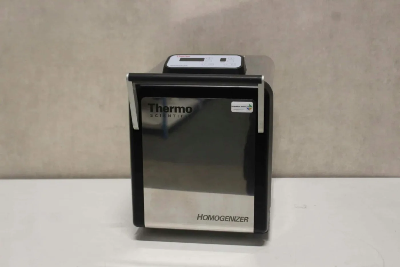 Thermo Homogenizer Laboratorium Pedaalblender - 1