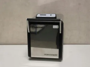 Thermo Homogenizer Laboratorium Pedaalblender