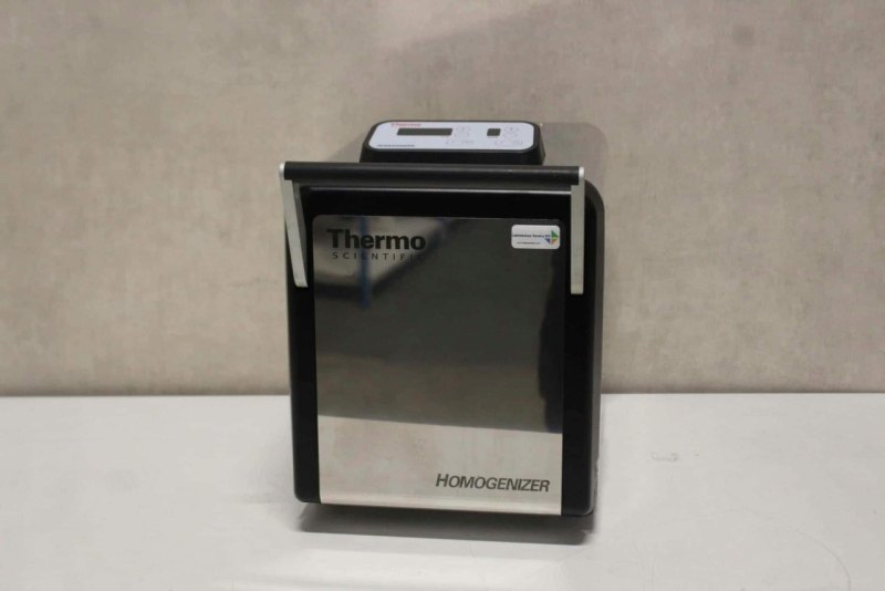 Thermo Homogenizer Laboratorium Pedaalblender
