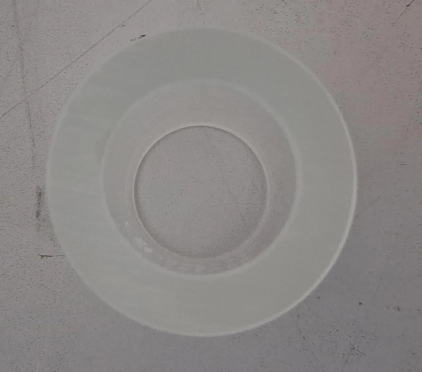 Normag Distanzstück aus Borosilikatglas 3.3 Länge 50 mm Nennweite DN 25 - 2